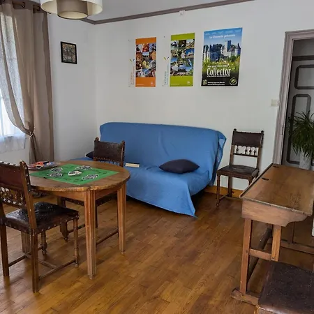 Renove 19eme Siecle, 3 Chambres, Jardin Prive, Cheminee, Internet, Jeux, Velos Adultes, Parking - Fr-1-653-26 Holiday home
