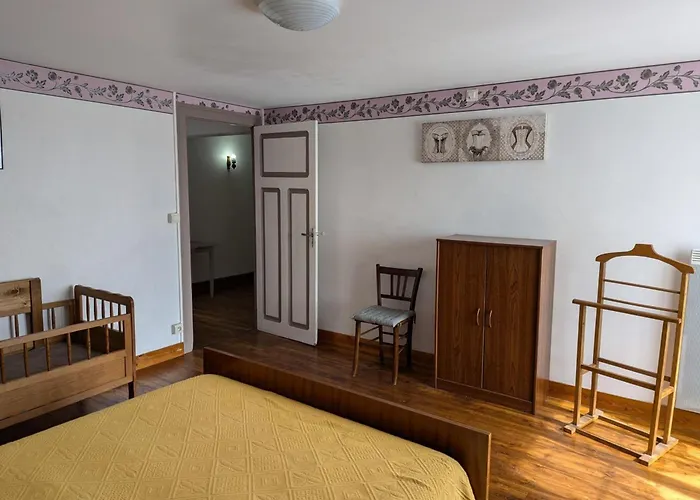 別荘 Renove 19eme Siecle, 3 Chambres, Jardin Prive, Cheminee, Internet, Jeux, Velos Adultes, Parking - Fr-1-653-26