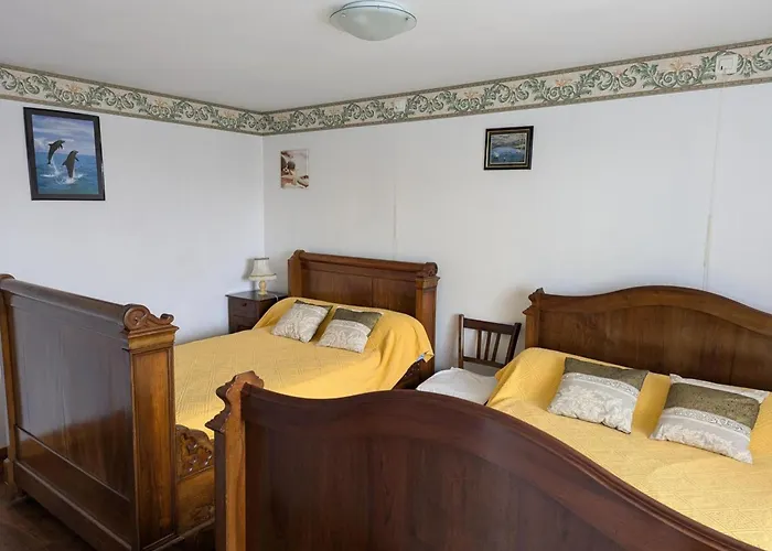 Renove 19eme Siecle, 3 Chambres, Jardin Prive, Cheminee, Internet, Jeux, Velos Adultes, Parking - Fr-1-653-26 別荘 *