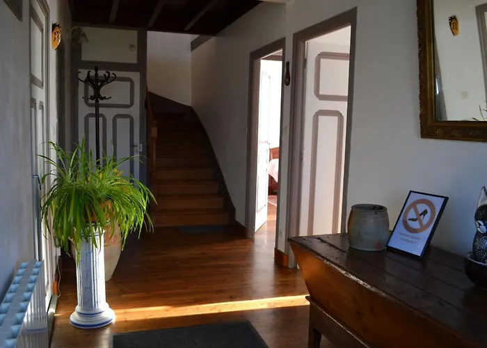 Renove 19eme Siecle, 3 Chambres, Jardin Prive, Cheminee, Internet, Jeux, Velos Adultes, Parking - Fr-1-653-26 別荘 Saint-Angeau