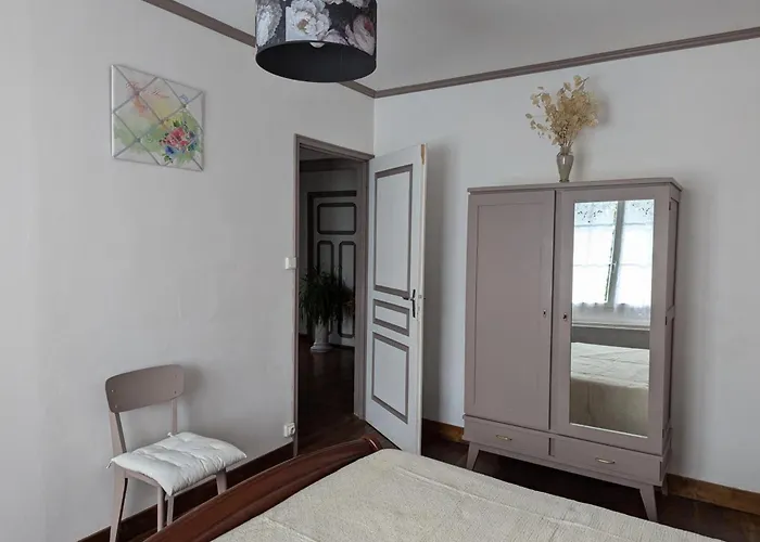 別荘 Renove 19eme Siecle, 3 Chambres, Jardin Prive, Cheminee, Internet, Jeux, Velos Adultes, Parking - Fr-1-653-26 *