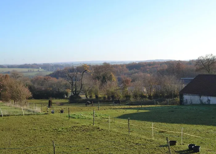 別荘 Renove 19eme Siecle, 3 Chambres, Jardin Prive, Cheminee, Internet, Jeux, Velos Adultes, Parking - Fr-1-653-26